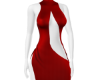 TD | Val Gown Red