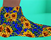 Sunflower Slippers 2 (M)