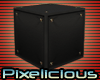 PIX Leather Box