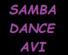 samba dance avi