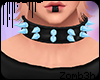 z | Freak Collar - Blue