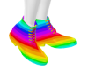 *Ess* Pride Rainbow Shoe