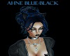 Ahne Black-Blue