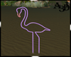 A3D* Flamingo Neon