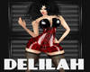 Queeny Red Delilah