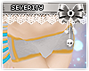 *S Butterfly Panties