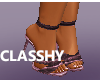 [C]VF2 Rosey Heel Lilac