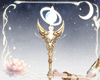 !A| Glider Moon Staff