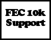 *FEC* 10k Support