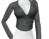 grey lulu top