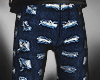 Rolled Jeans Pants