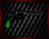 Green Cracked Revolver M