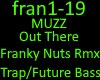 MUZZ OutThere FrankyNuts