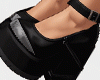 Gothic Mary Janes