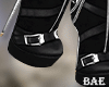 BAE| Black Platform Boot