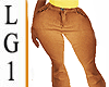 LG1  BMXXL Brown  Jeans