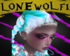 Dark CandyCane - Blue