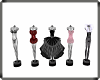 MAU/ BOUTIQUE MANNEQUINS