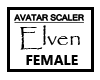 [JG] Avatar Scaler Elven