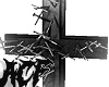★Wood cross