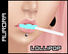 A| Blue Lollipop
