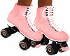 My Pink Roller Skates