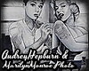C* Audrey&Marilyn Photo