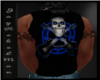 (J)Skull guitar vest