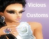 VC Kitty Custom Ring