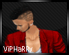 VH|Red Suit Blazer
