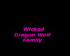 Wicked Dragon Wolf PB2