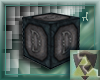 Alpha-Numeric Cube: D
