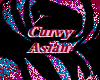 Curvy Asian