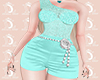 L: Lalisa Blue Teal