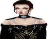 Mages Pearl choker