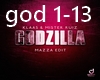 Godzilla (Mazza Edit)