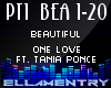 1Beautiful-OneLove/Tania