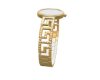 Greca watch gold