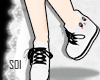 !S_Kawaii panda shoes <3