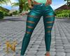 Tirquaz Leather Pants
