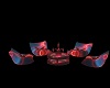 Flaming Eagle Couch2