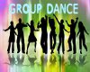 Group Dance 15 poses