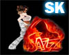 (SK) Fire Sign Jazz