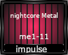 Nightcore metal