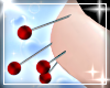 Voodoo Side Pins
