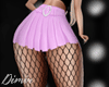Pink Skirt RLL + Net