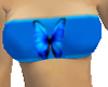 butterfly tube top