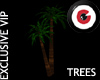 Palm Trees 3D