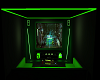 Neon game room