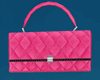 !    MAGENTA PURSE